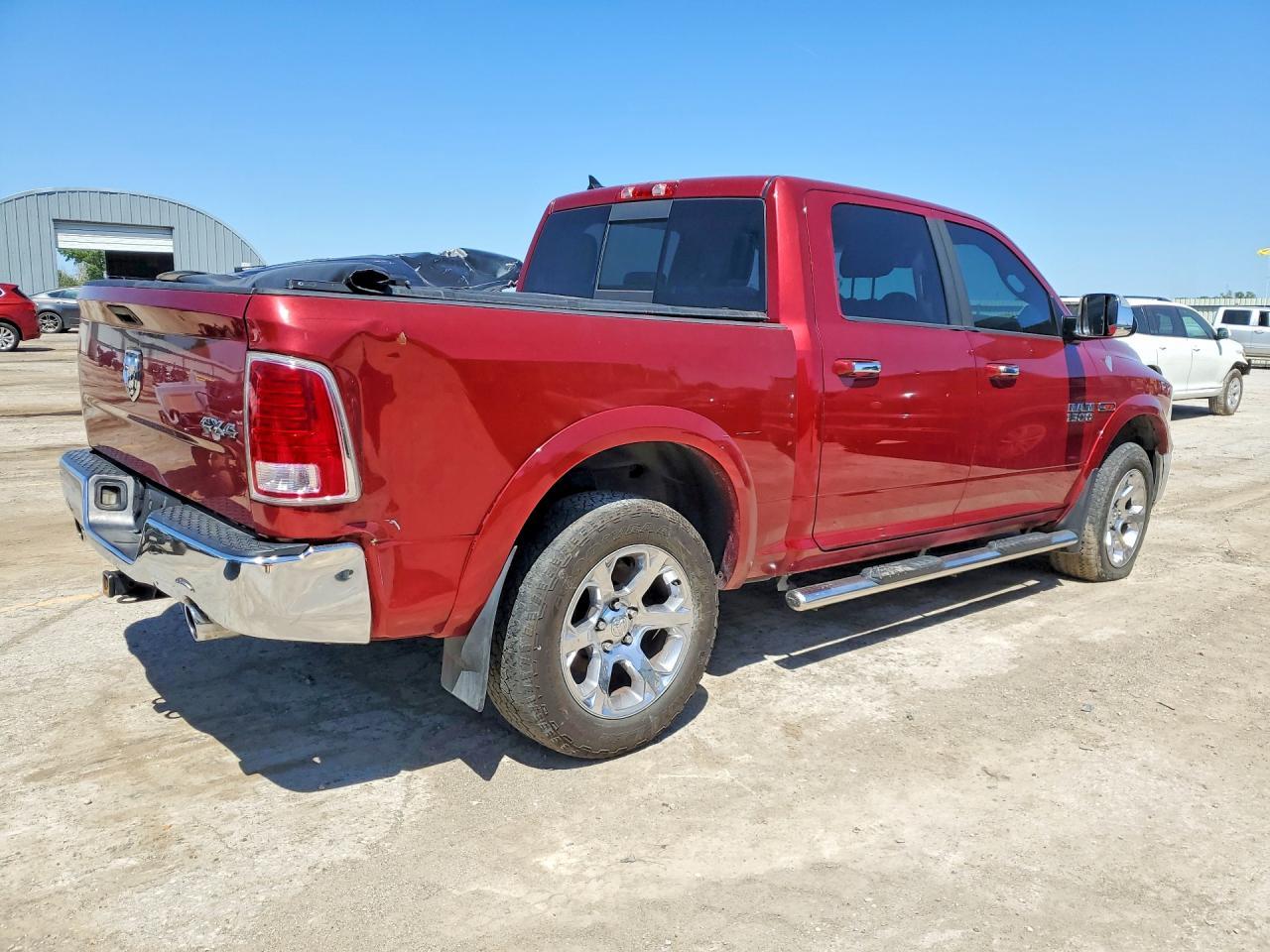 2014 Ram 1500 Laramie - Фото 3