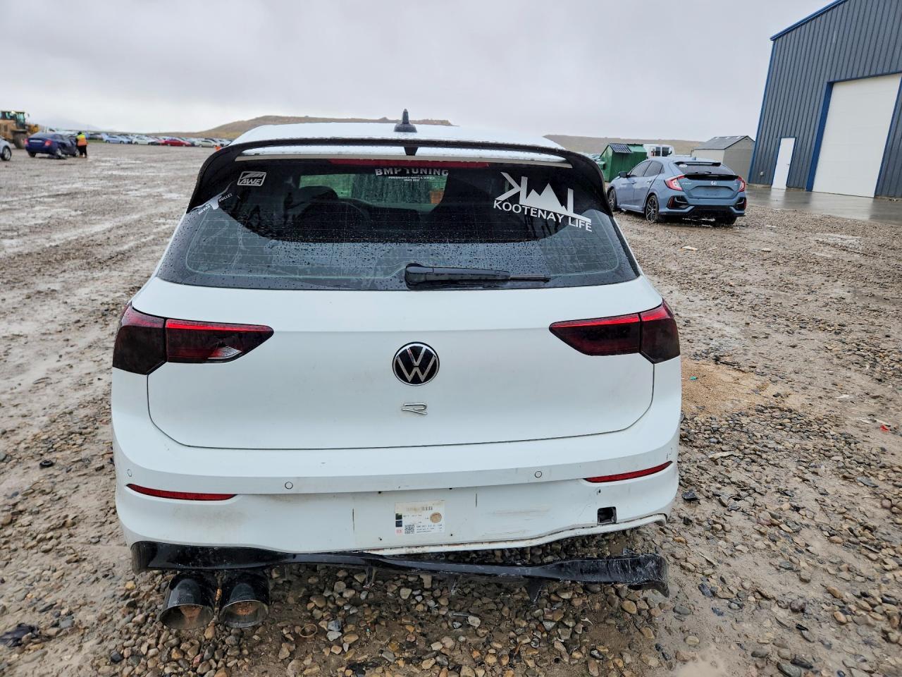 2023 Volkswagen Golf R - Фото 6