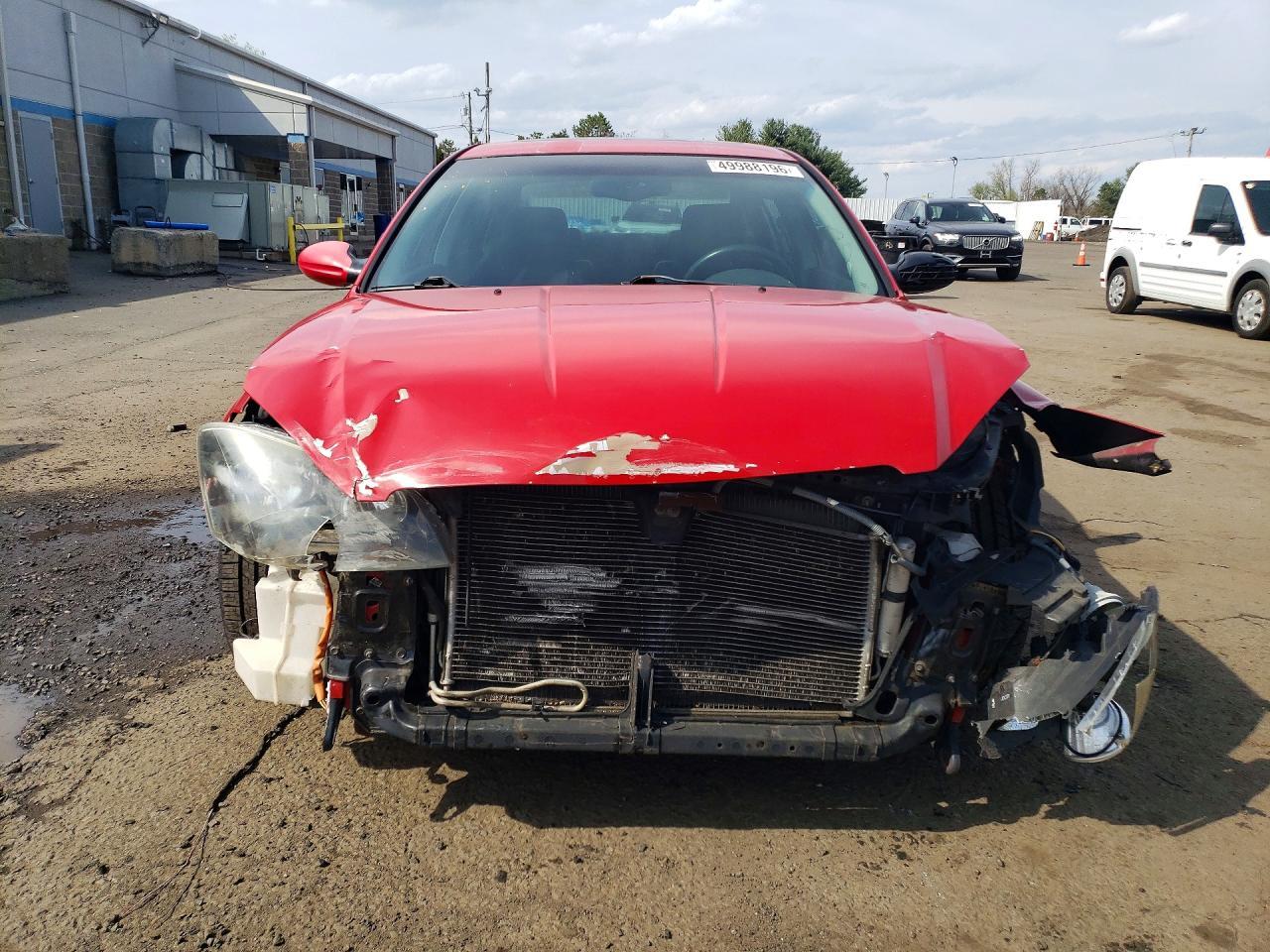2005 Nissan Altima 3.5 Se - Фото 5
