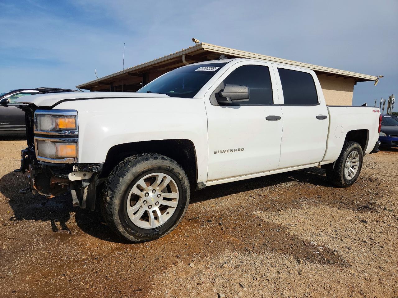 2014 Chevrolet Silverado K1500 Lt