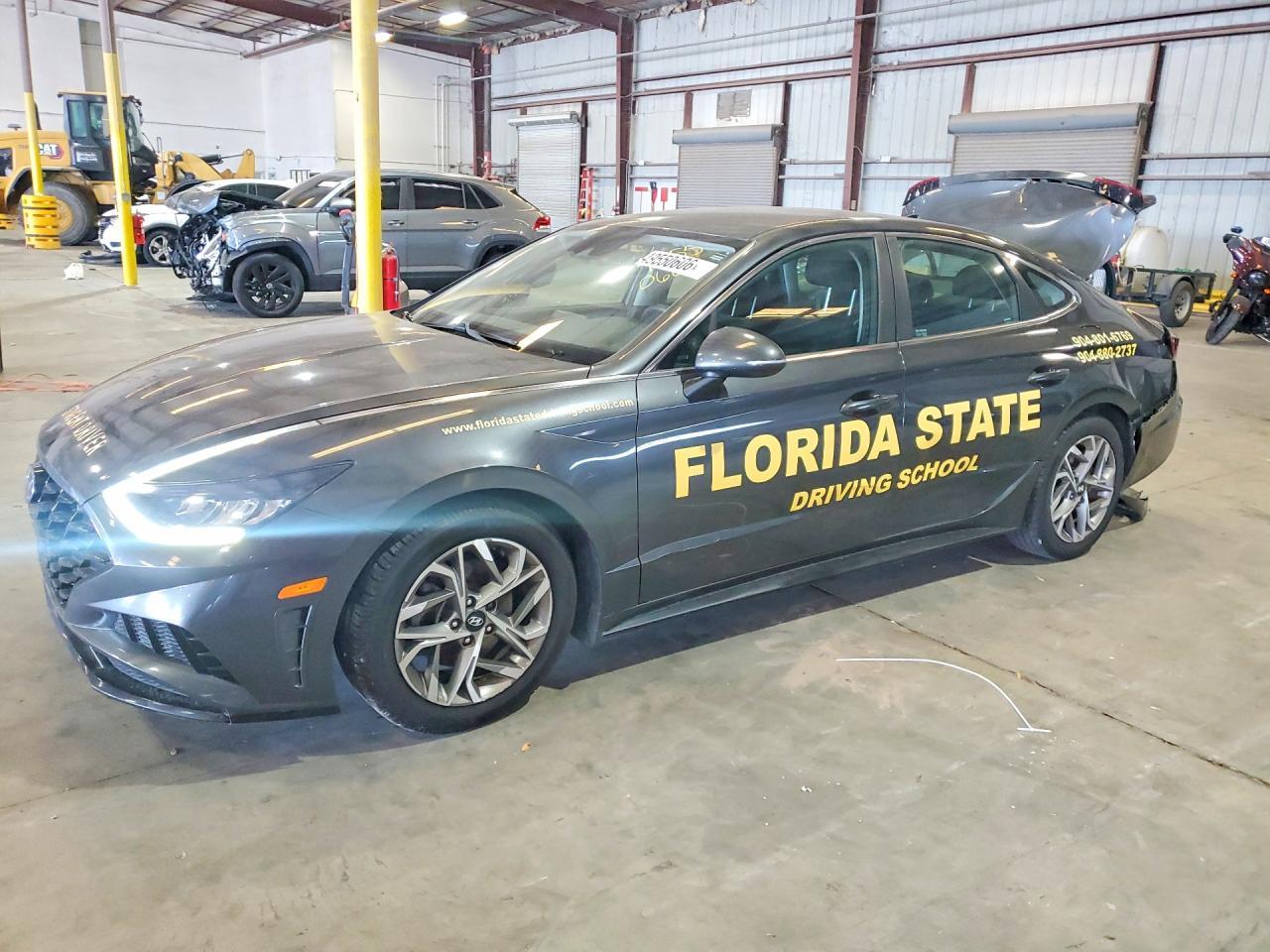 2021 Hyundai Sonata Sel