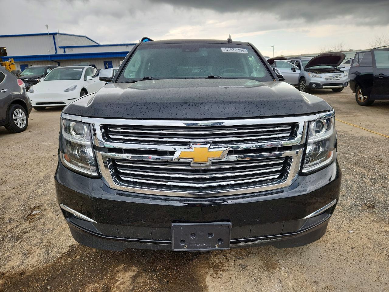 2017 Chevrolet Tahoe K1500 Premier - Фото 5