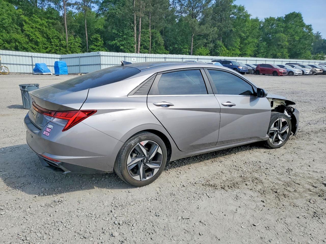 2023 Hyundai Elantra Limited - Фото 3