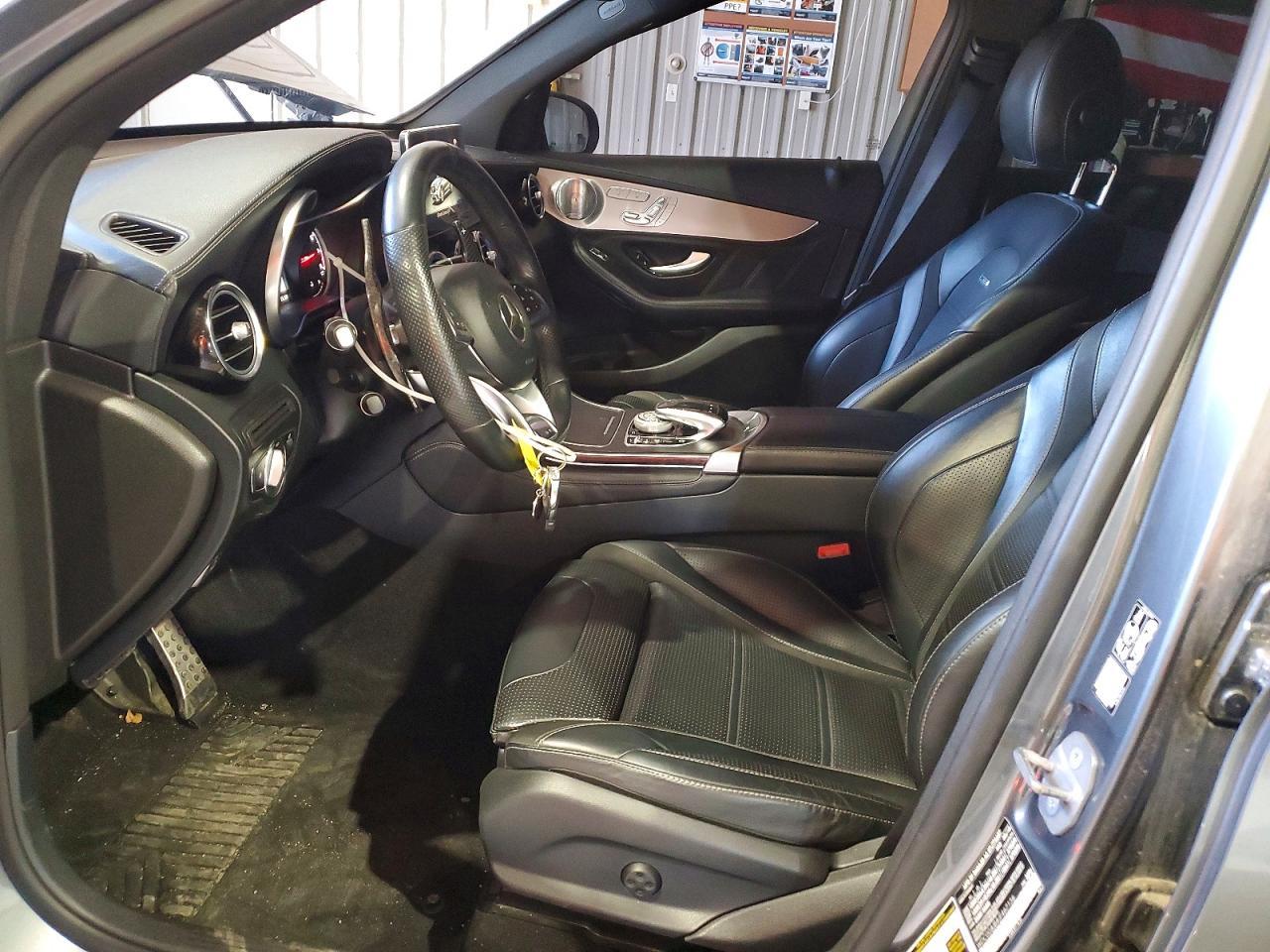 2018 Mercedes-Benz Glc 63 4Matic Amg - Фото 7