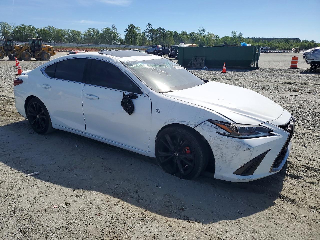 2021 Lexus Es 350 F Sport - Фото 4