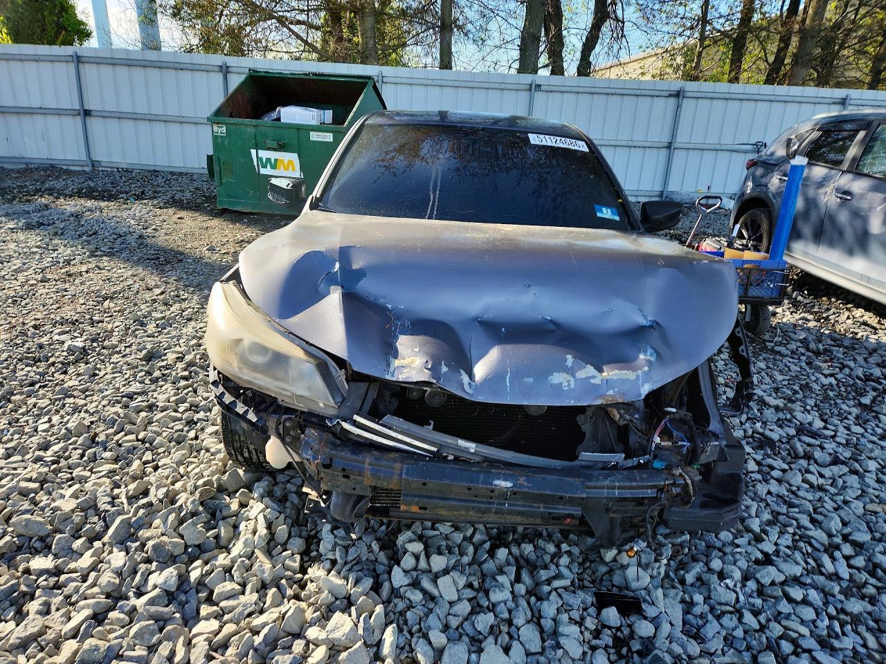 2014 Honda Accord Lx - Image 5