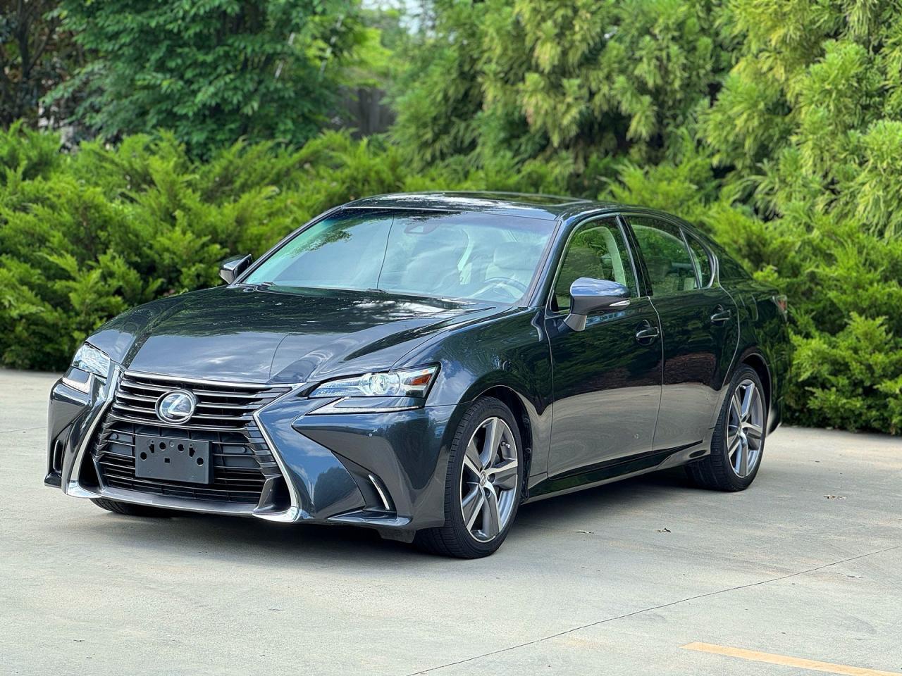 2017 Lexus Gs 350 Base - Image 2