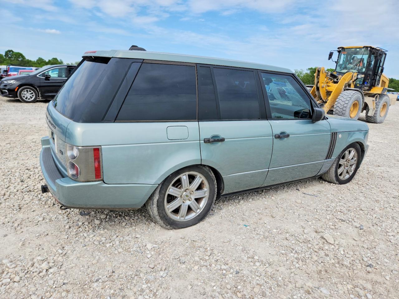2008 Land Rover Range Rover Hse - Image 3