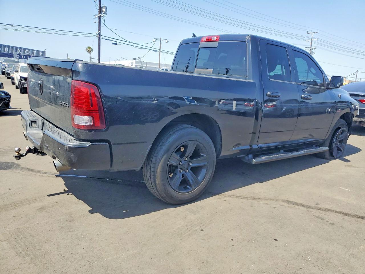 2015 Ram 1500 Sport - Фото 3