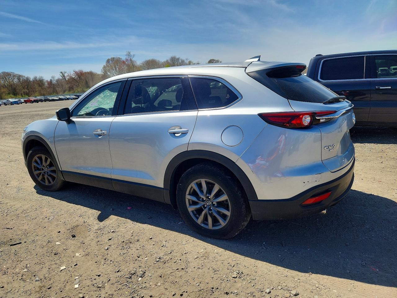 2023 Mazda Cx-9 Touring - Фото 2