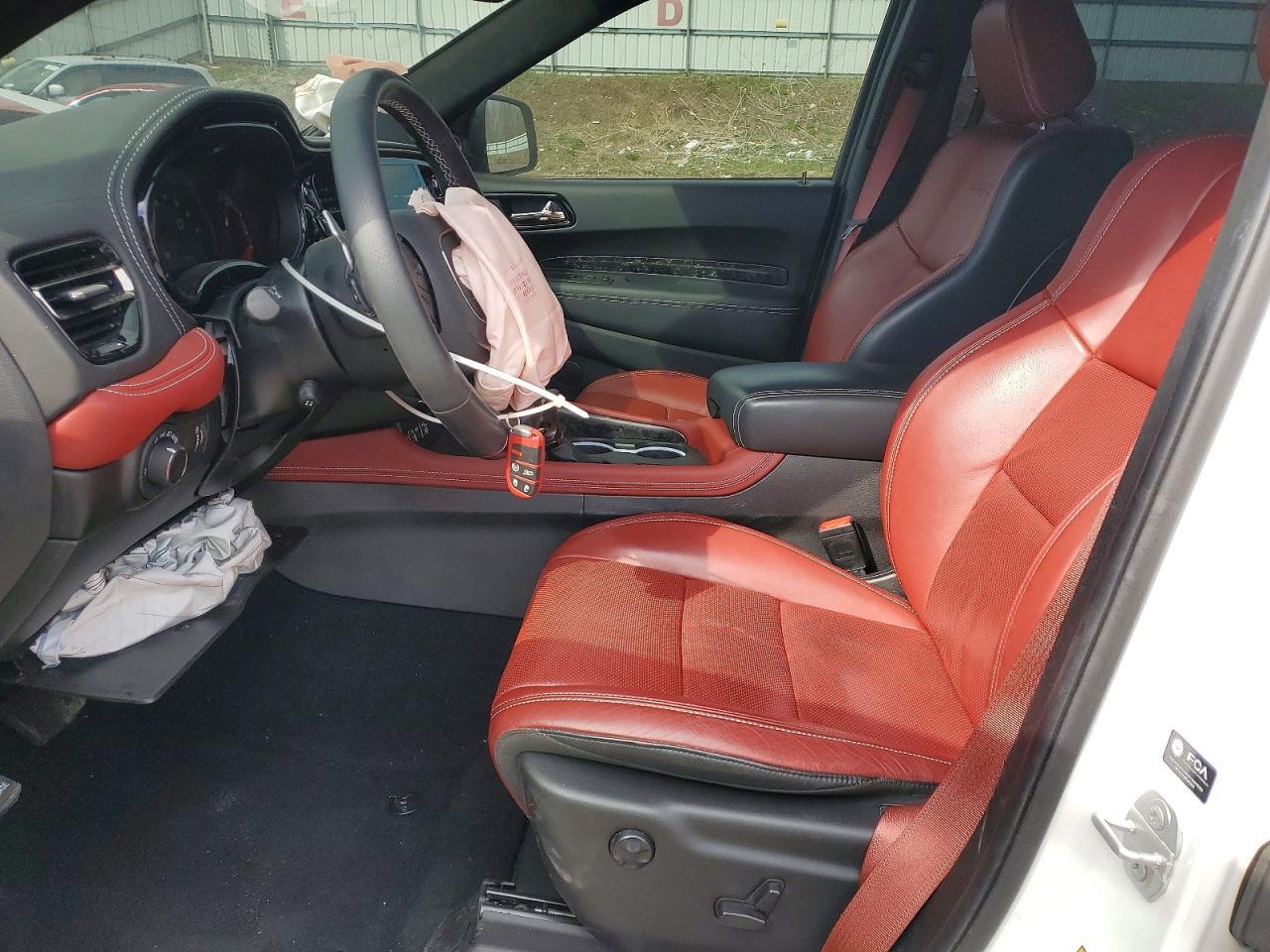 2023 Dodge Durango Srt Hellcat - Фото 7