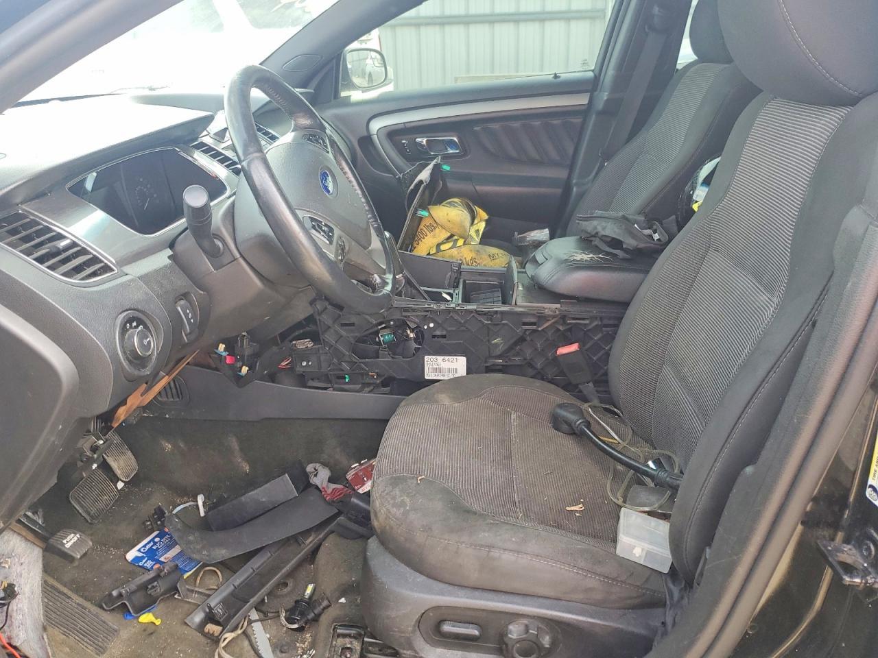 2014 Ford Taurus Sel - Image 7