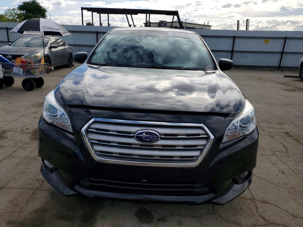 2015 Subaru Legacy 2.5I Premium - Фото 5