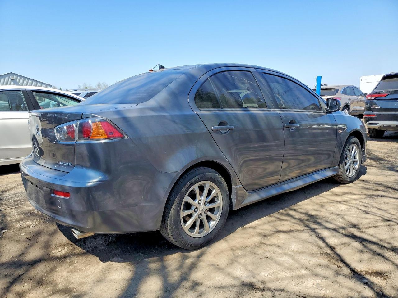 2010 Mitsubishi Lancer Es - Фото 3