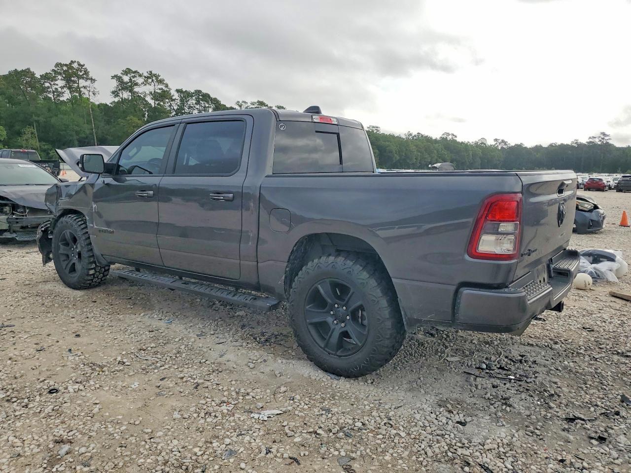 2022 Ram 1500 Big Horn - Image 2