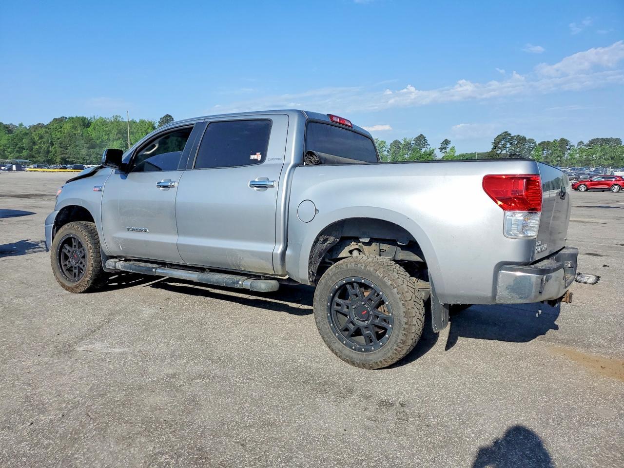 2011 Toyota Tundra Crewmax Limited - Image 2