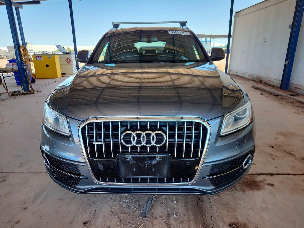2015 Audi Q5 Prestige - Фото 5