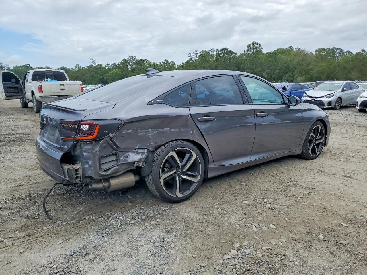 2020 Honda Accord Sport - Image 3