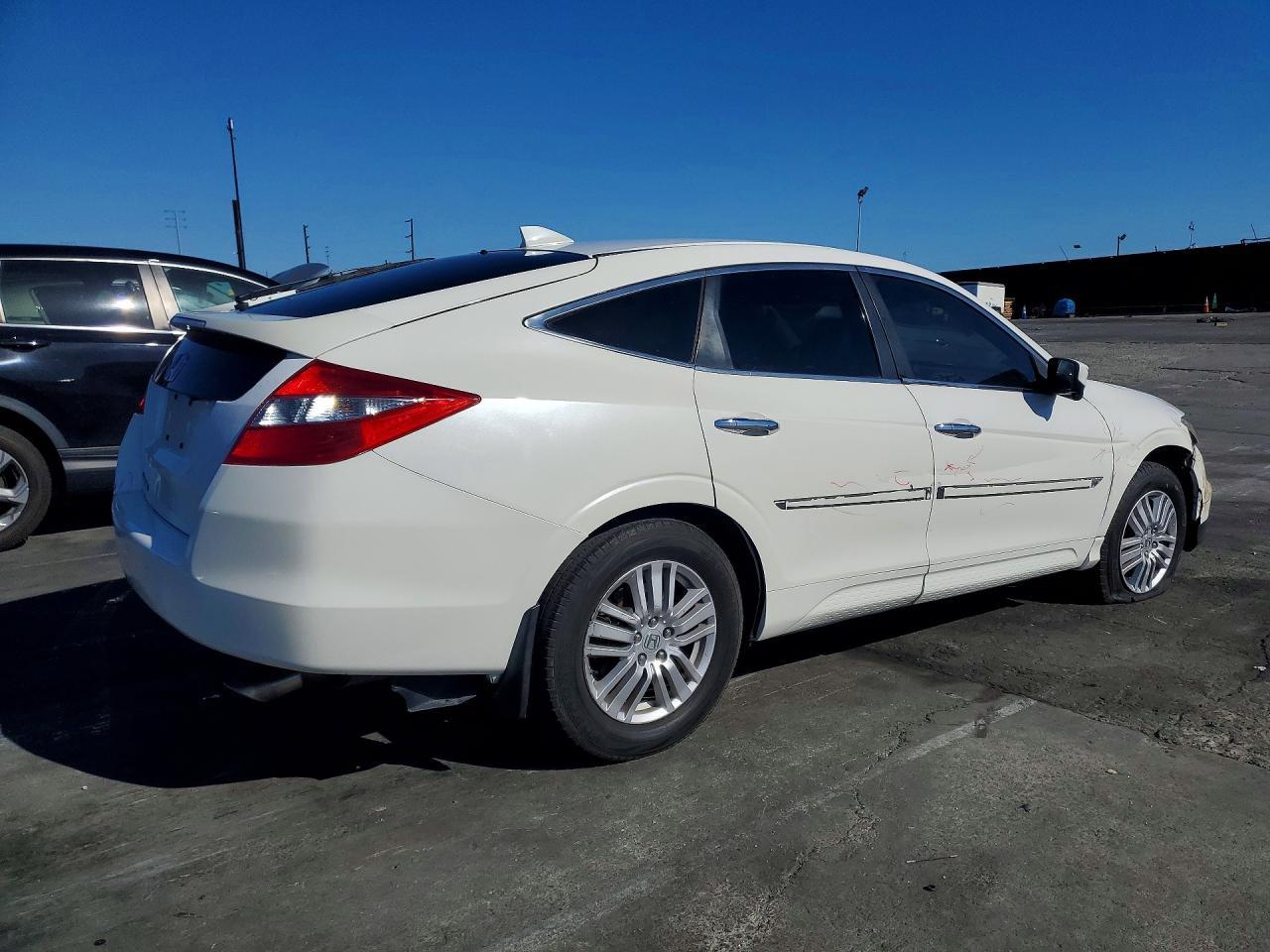 2015 Honda Crosstour Exl - Фото 3