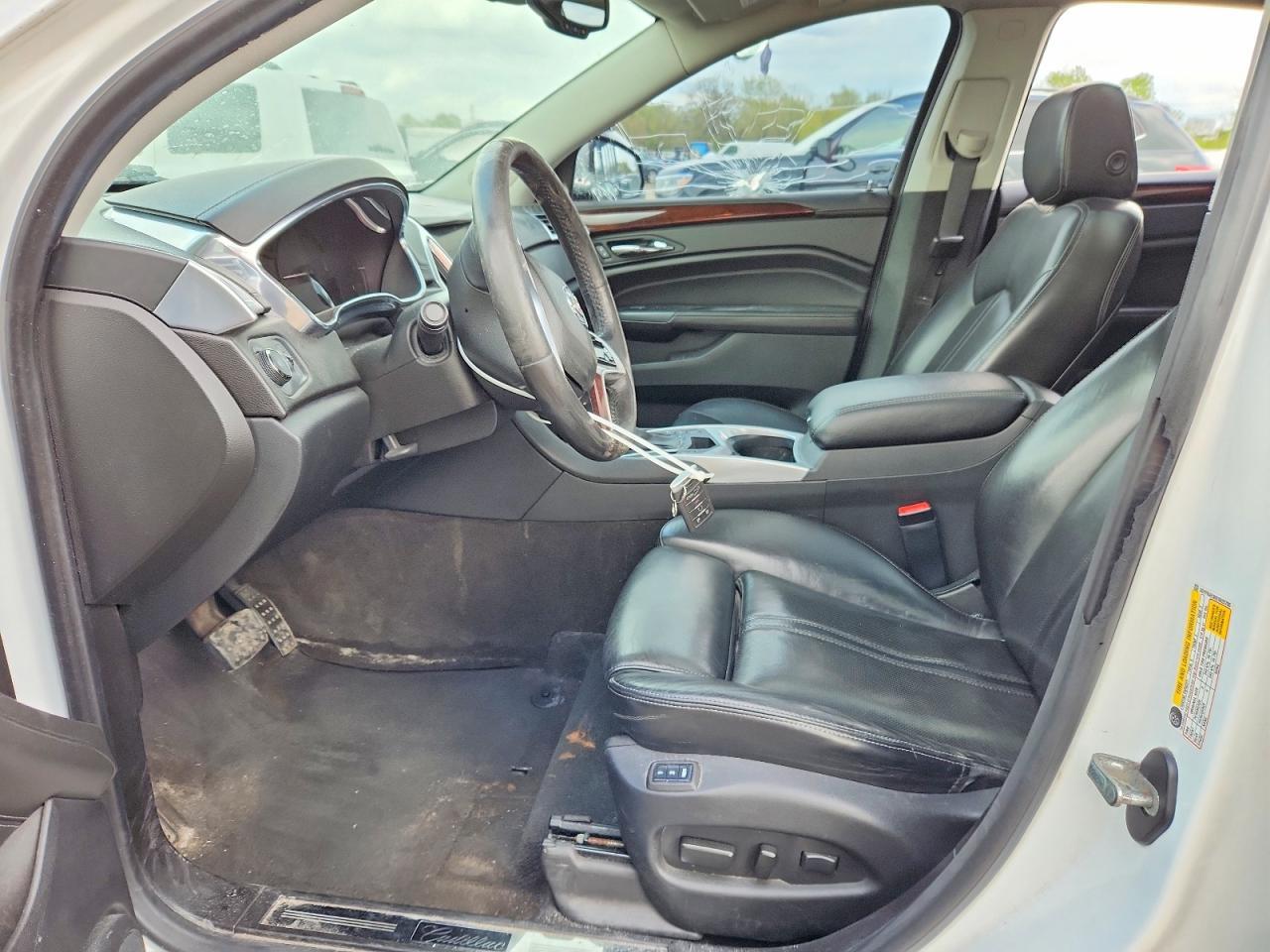 2013 Cadillac Srx Premium Collection - Фото 7