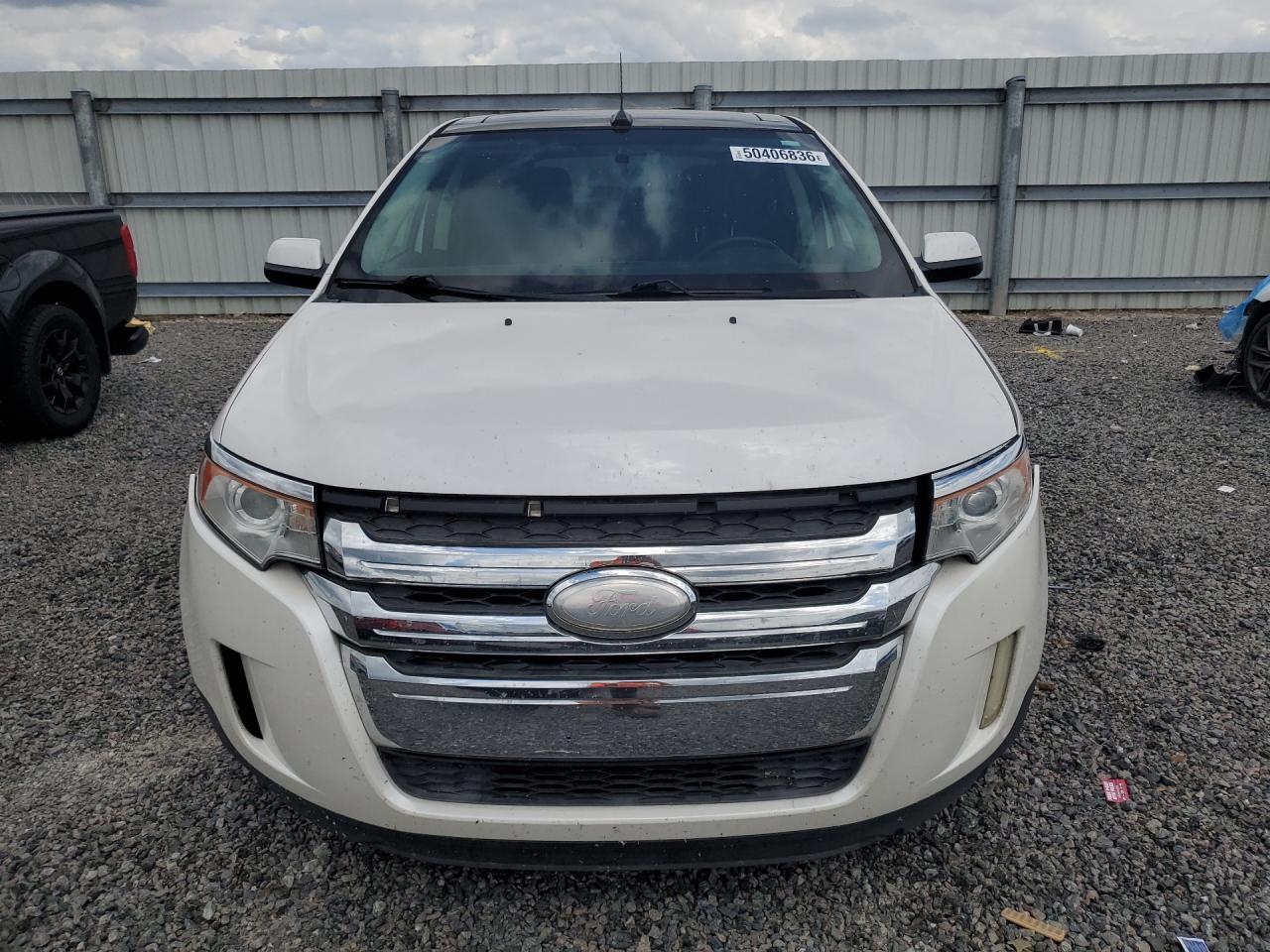 2012 Ford Edge Limited - Фото 5