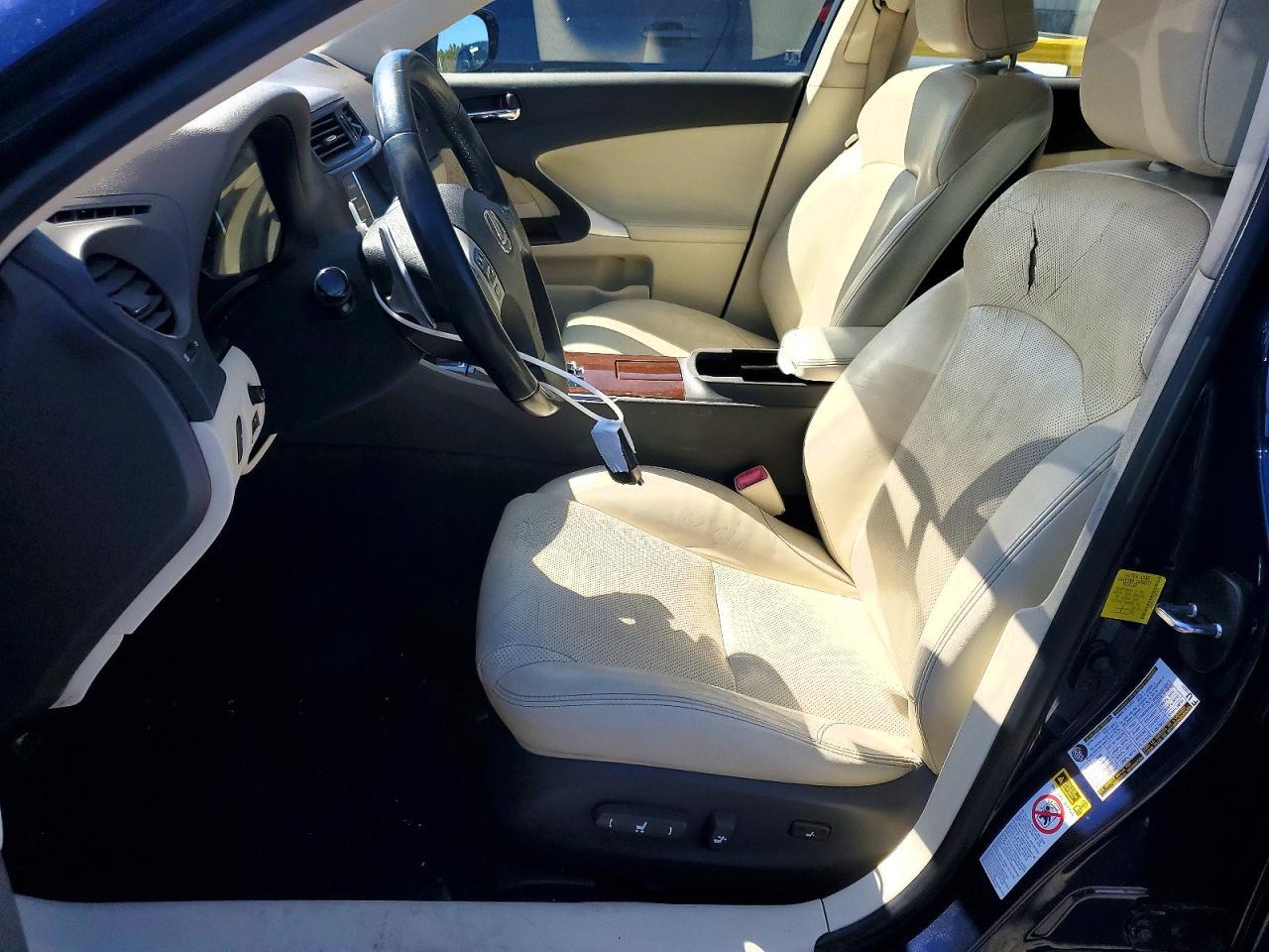 2012 Lexus Is 250 - Фото 7