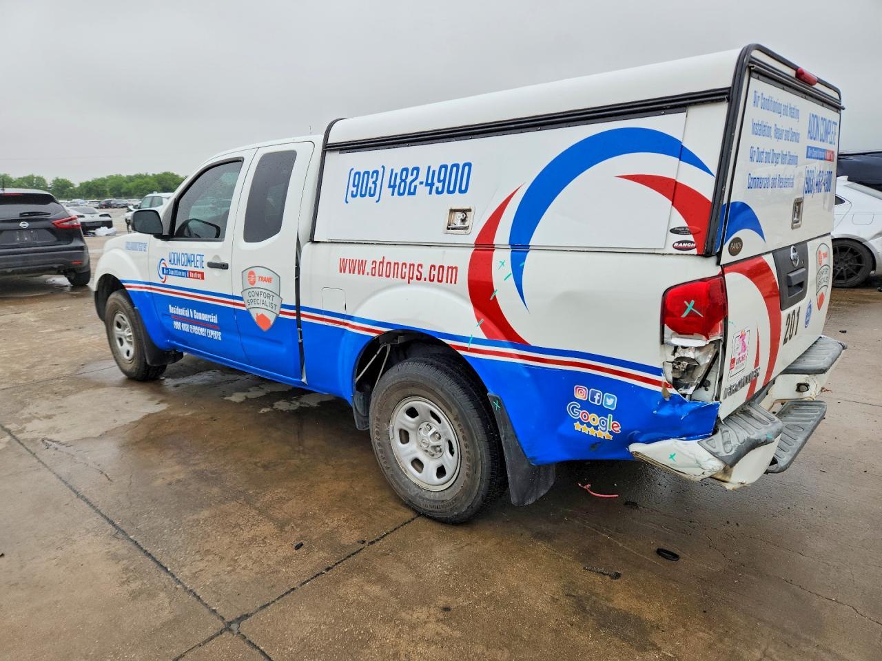 2019 Nissan Frontier S - Фото 2