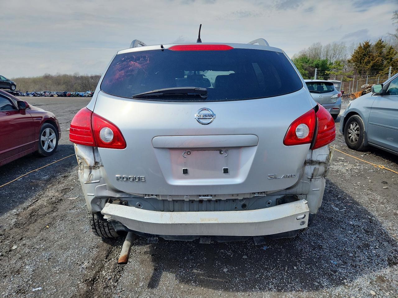 2010 Nissan Rogue S - Фото 6
