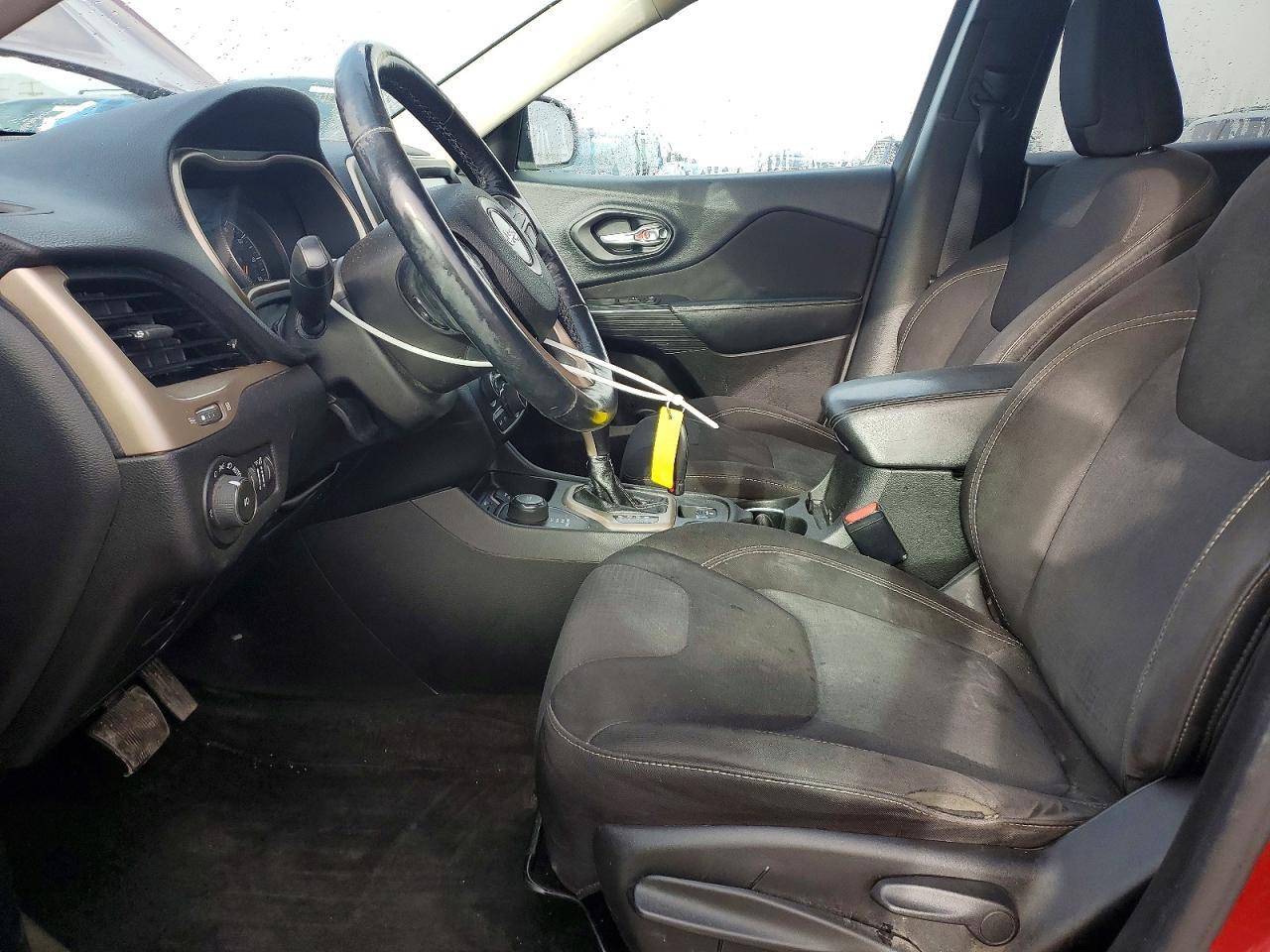 2015 Jeep Cherokee Latitude - Фото 7