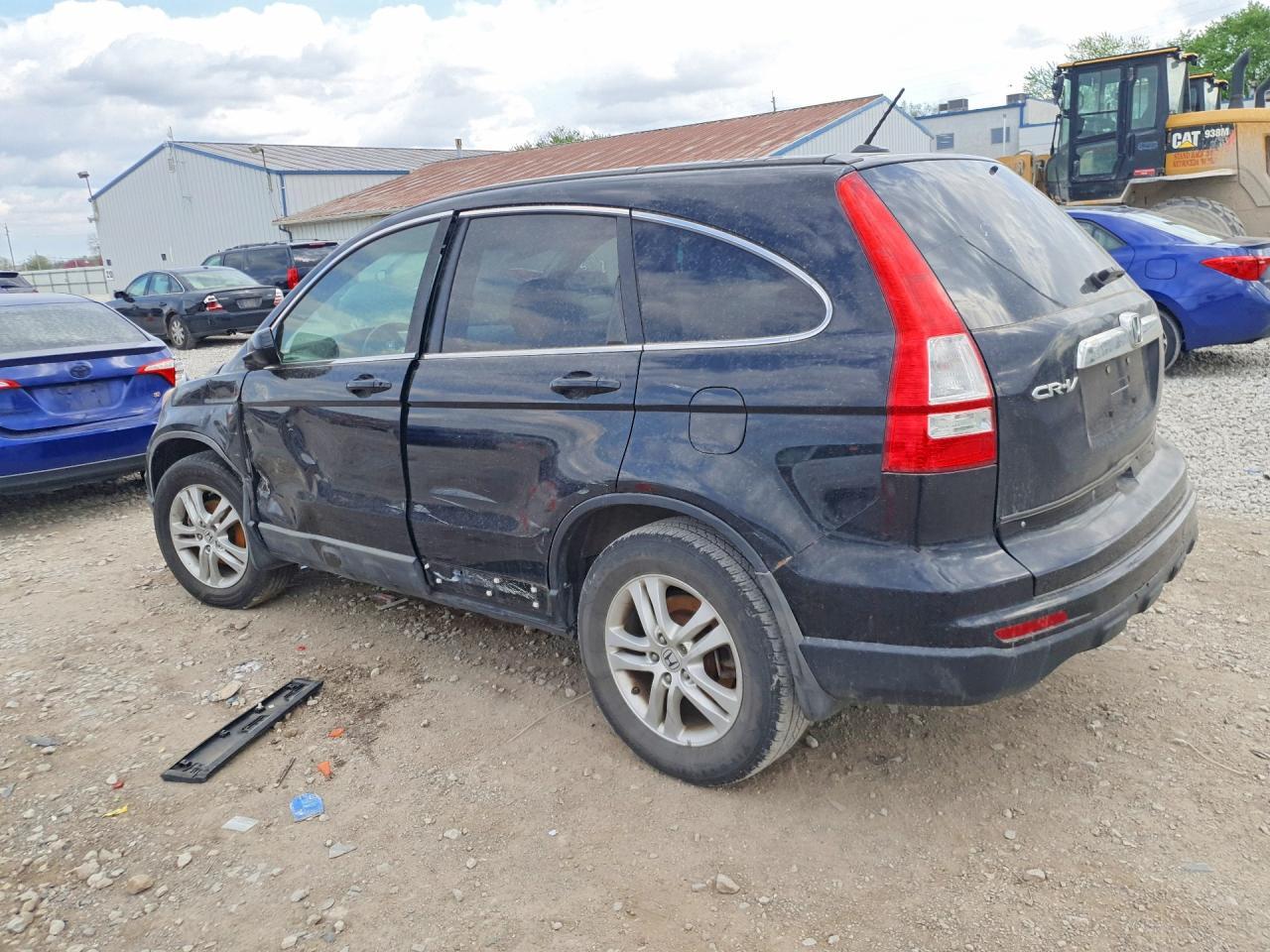 2010 Honda Cr-V Exl - Image 2