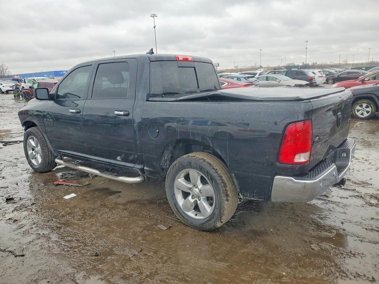 2018 Ram 1500 Slt - Фото 2