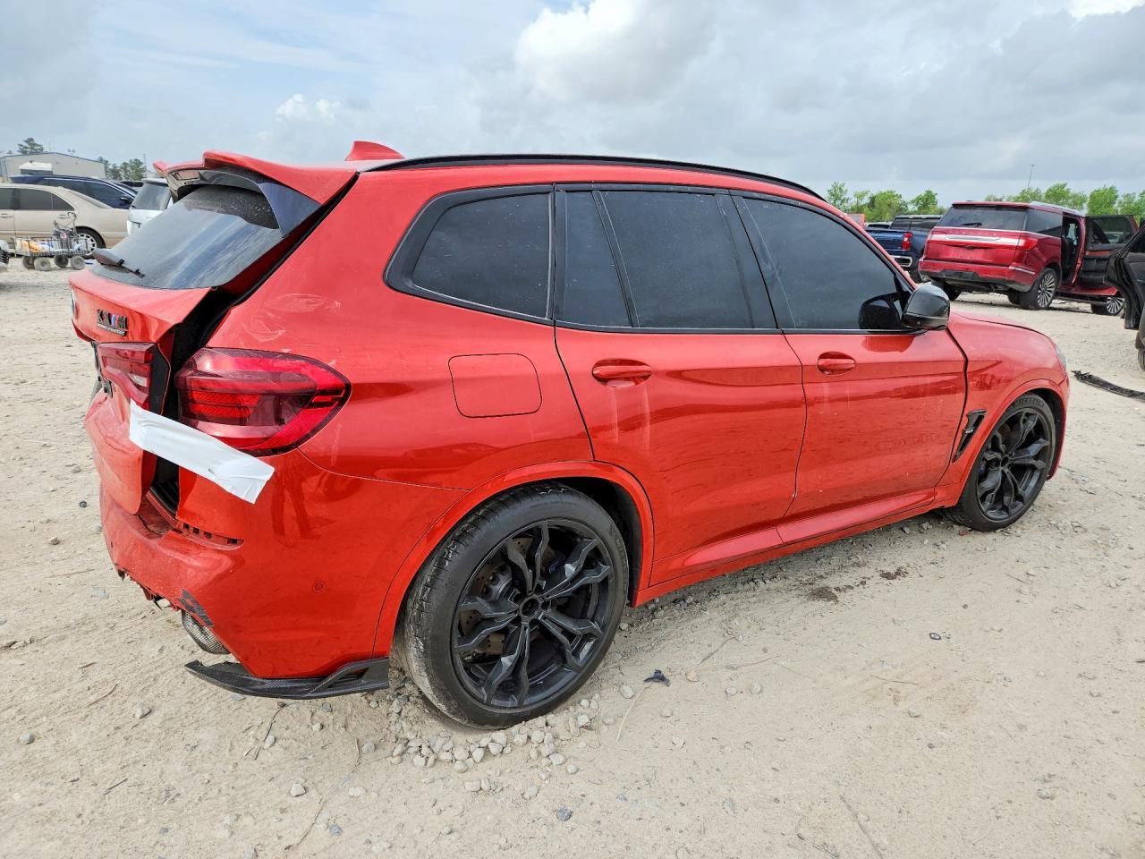 2021 BMW X3 M Competition - Image 3
