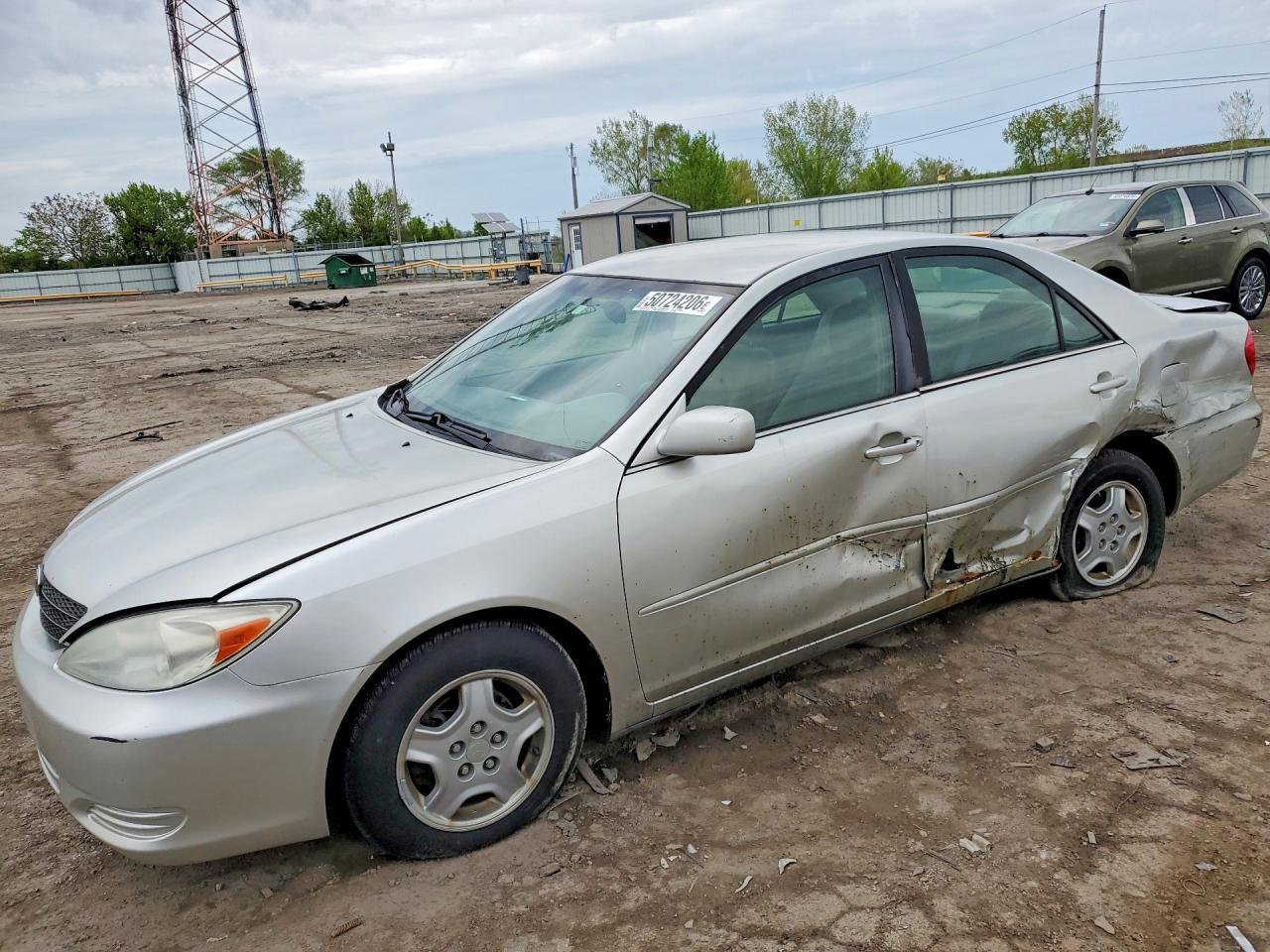 2003 Toyota Camry Le V6