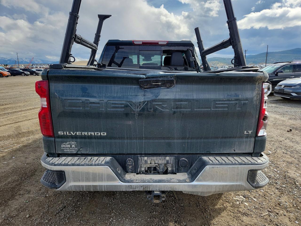 2025 Chevrolet Silverado K1500 Lt - Фото 6