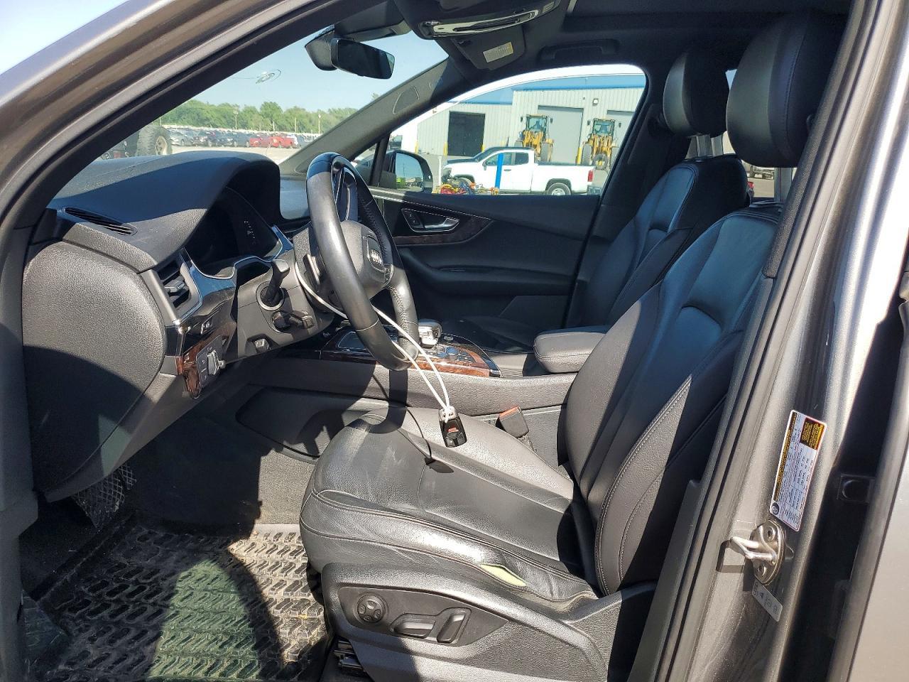 2017 Audi Q7 Premium Plus - Фото 7