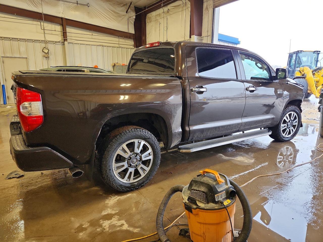 2019 Toyota Tundra 1794 Edition - Image 3