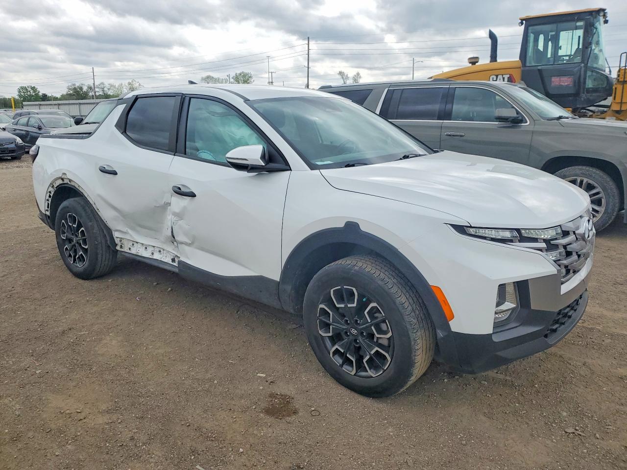 2022 Hyundai Santa Cruz Sel - Фото 4