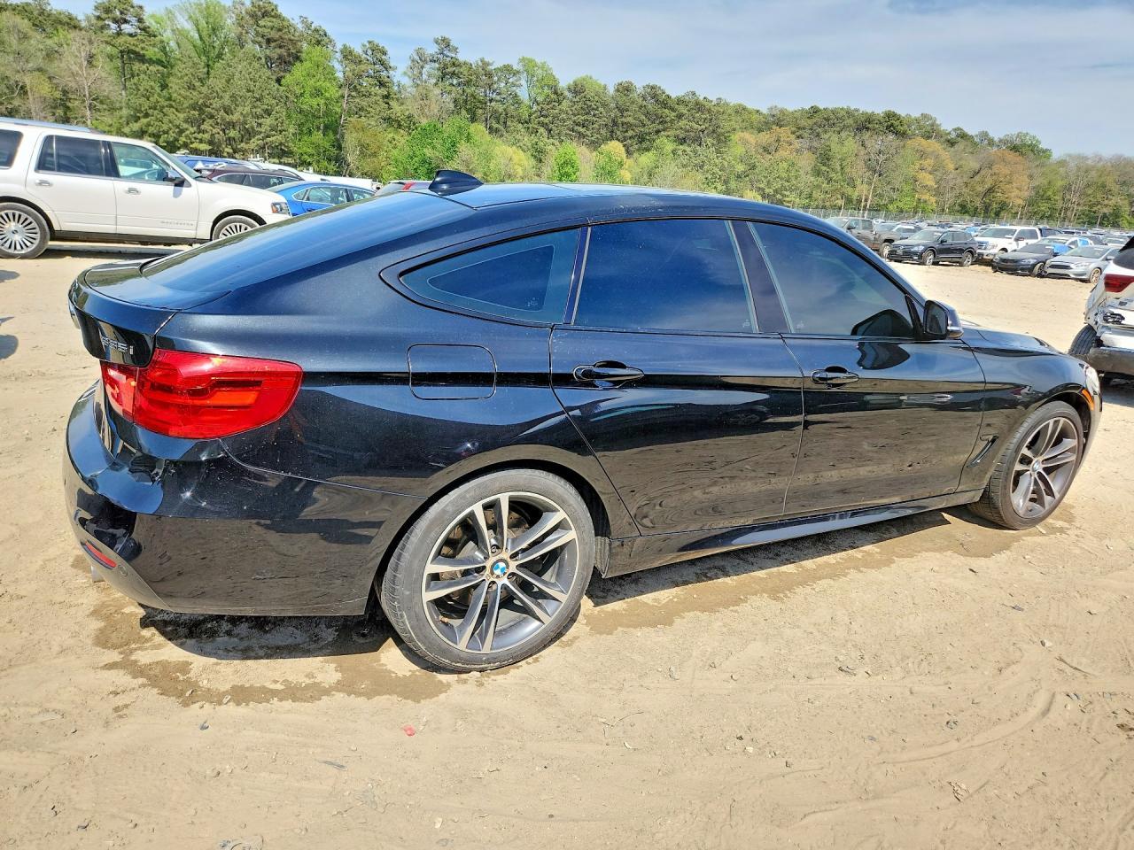 2014 BMW 335 Xigt - Фото 3