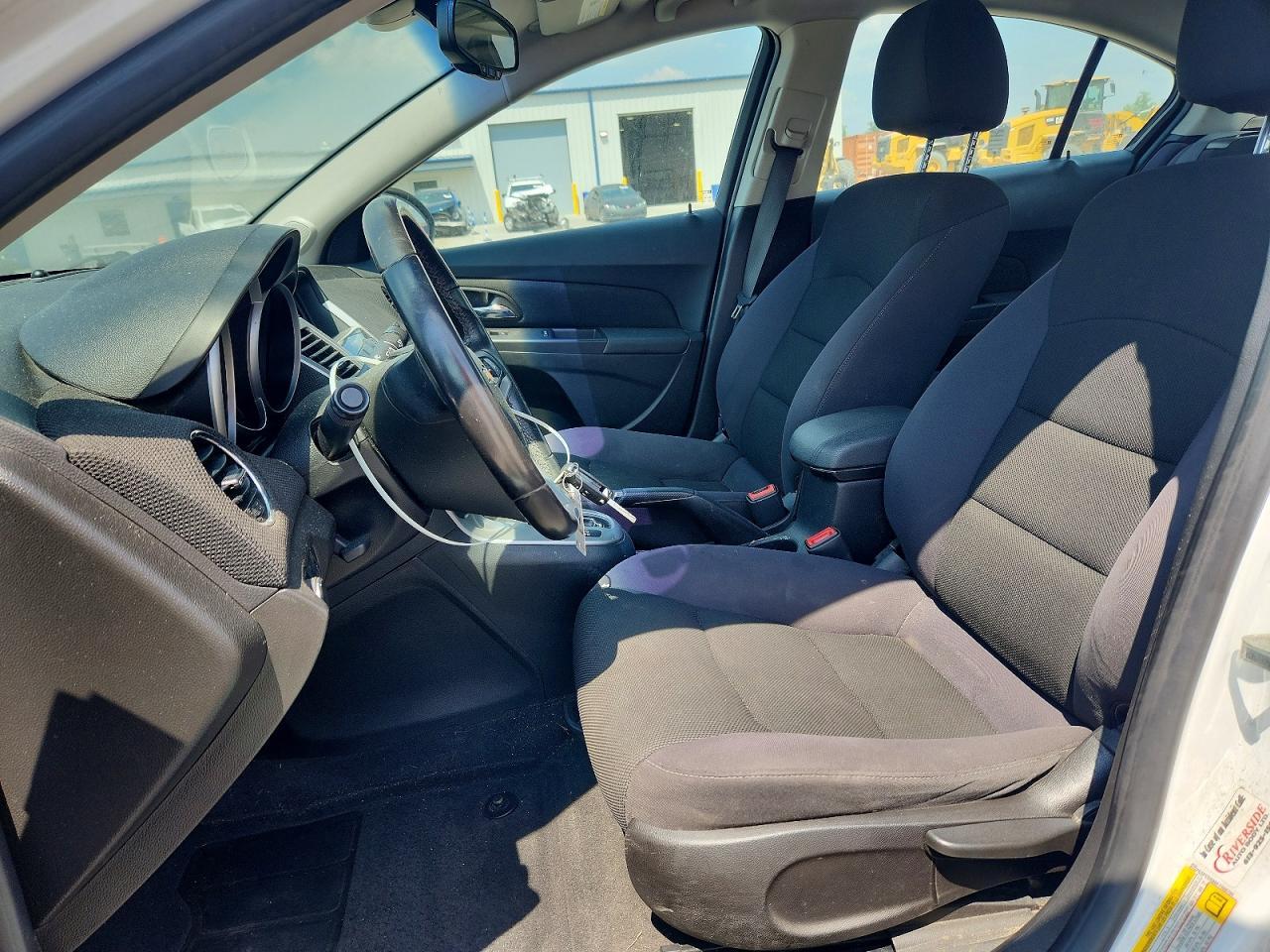 2015 Chevrolet Cruze Lt - Фото 7