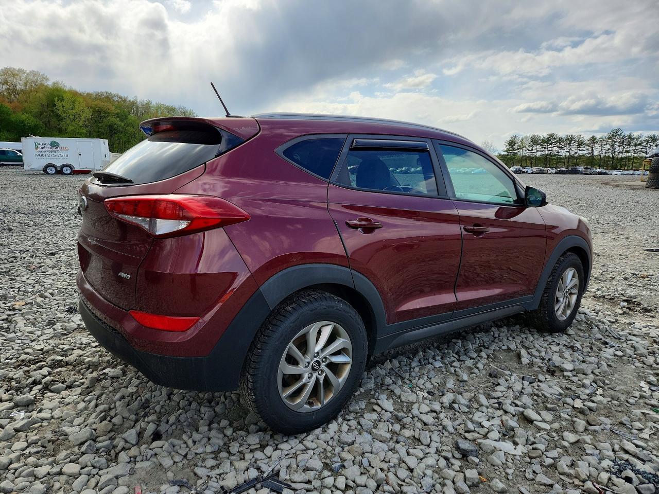 2016 Hyundai Tucson Se - Фото 3