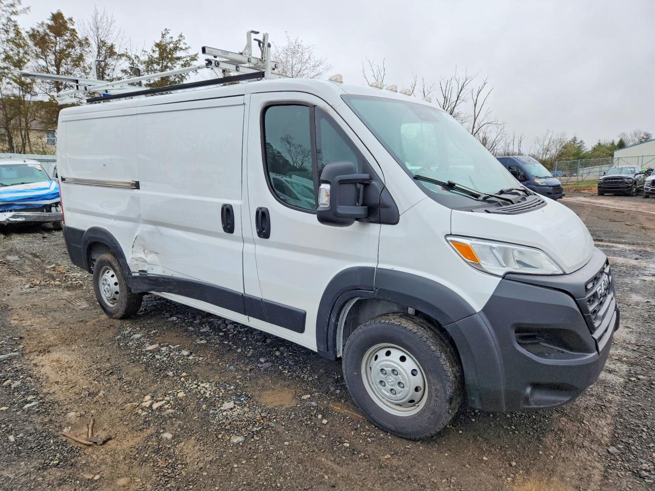 2023 Ram Promaster 3500 Utility / Service Van - Image 4
