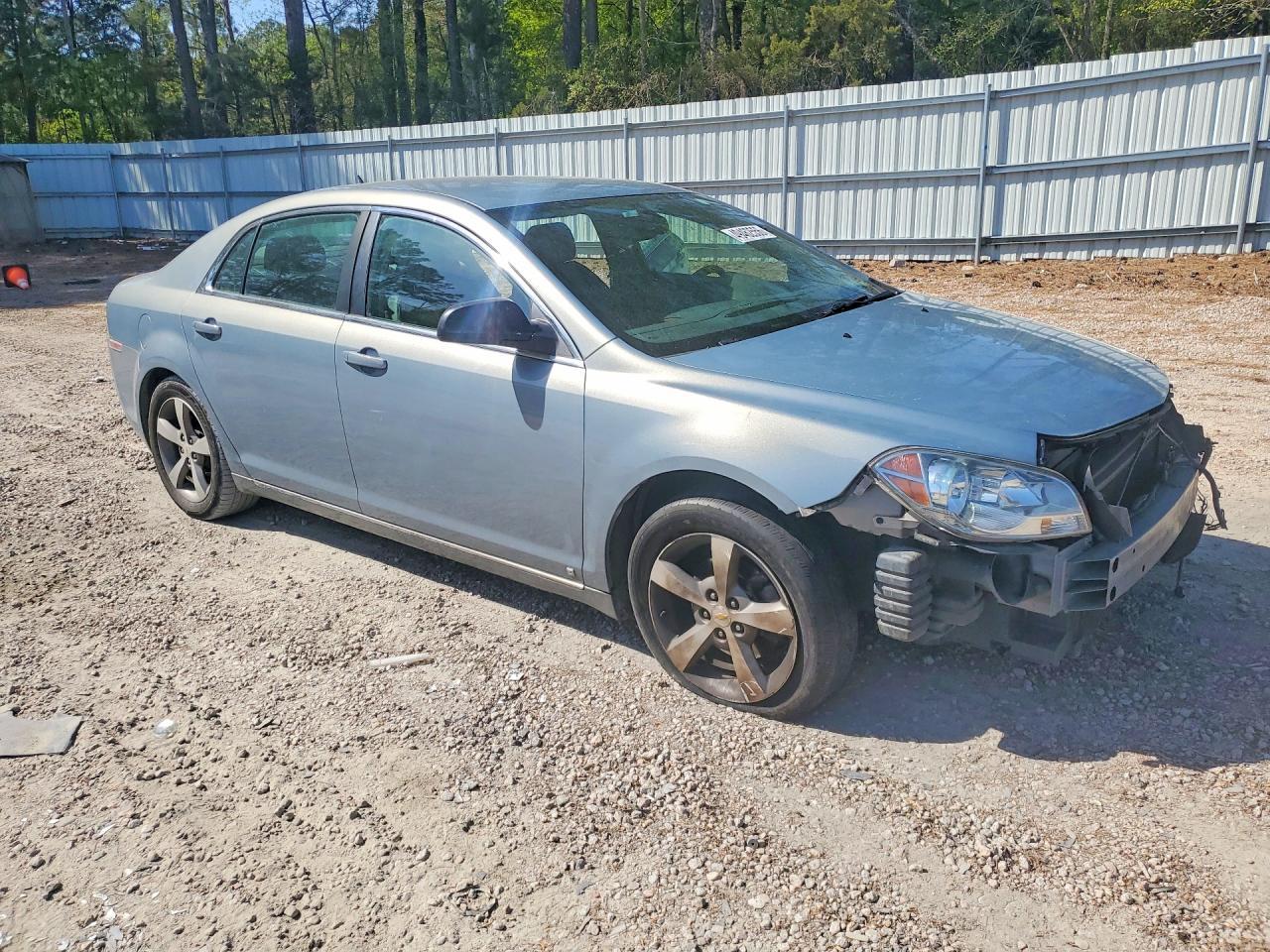 2009 Chevrolet Malibu 2Lt - Image 4
