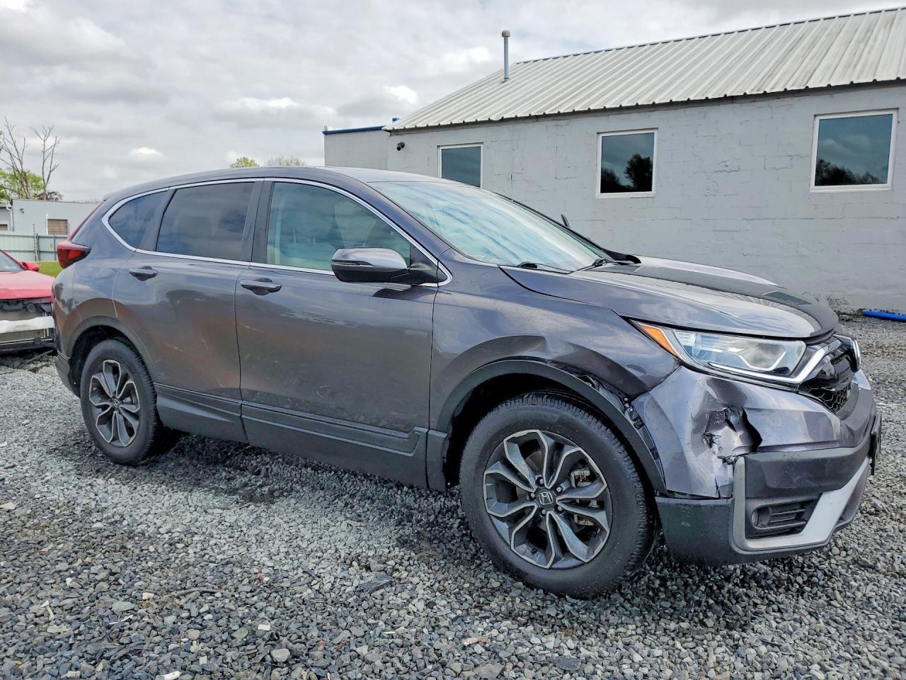 2020 Honda Cr-V Ex - Image 4