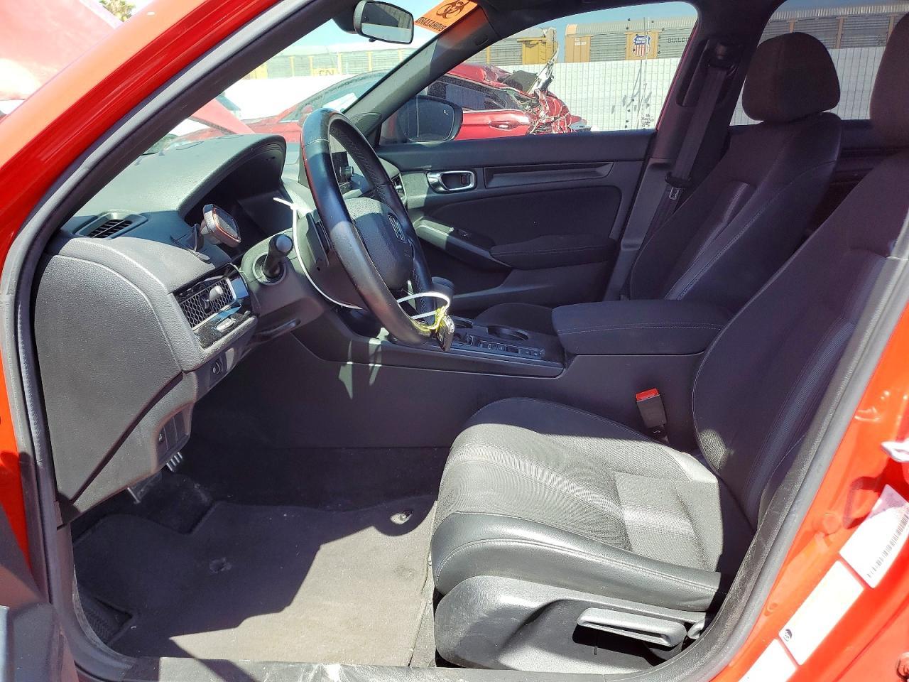 2025 Honda Civic Sport - Фото 7