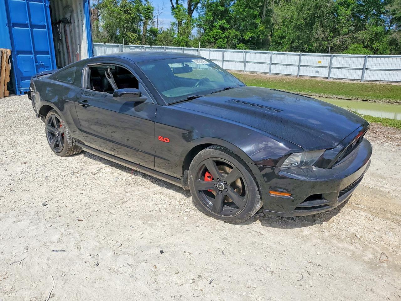 2014 Ford Mustang Gt - Фото 4