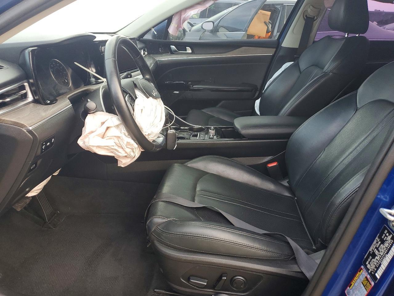 2022 Kia K5 Ex - Фото 7