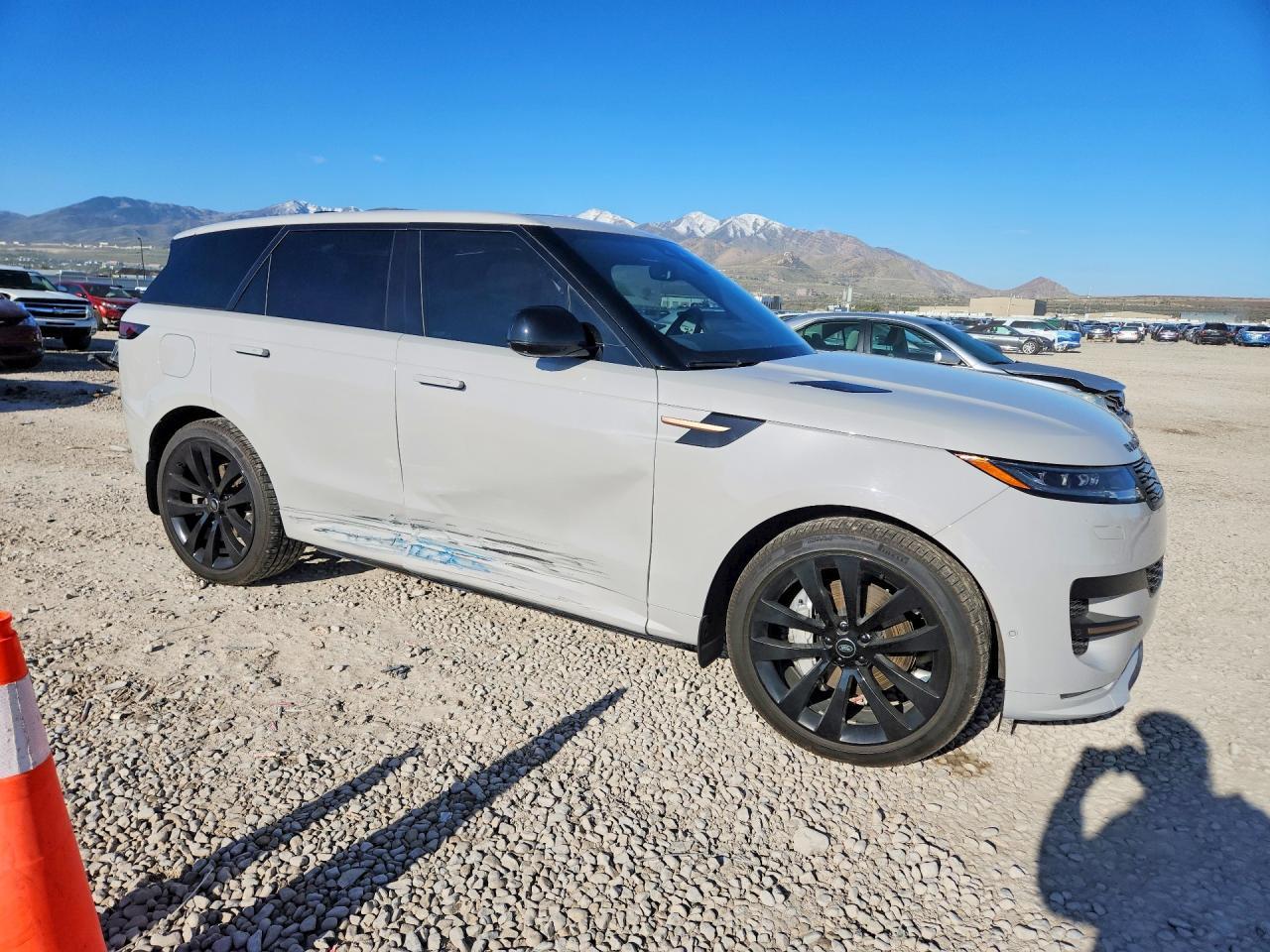 2025 Land Rover Range Rover Sport Dynamic Se - Фото 4