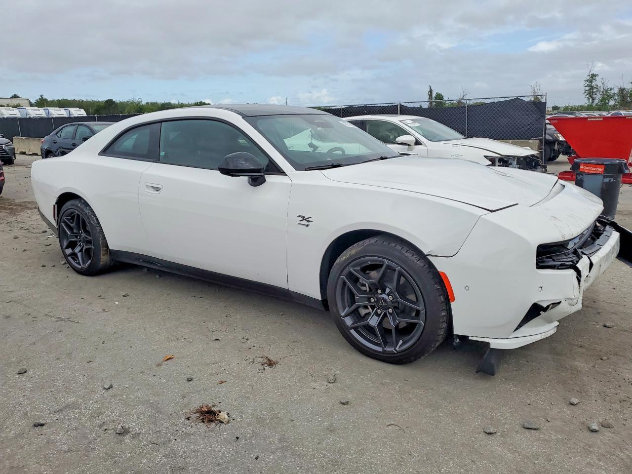 2024 Dodge Charger Daytona R/T 2 Door Coupe - Фото 4