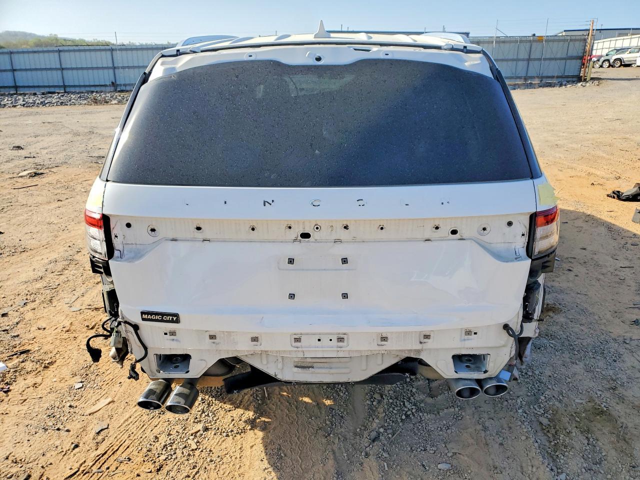 2020 Lincoln Aviator Reserve - Фото 6