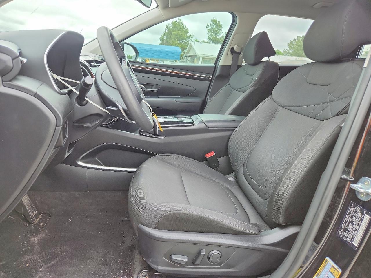 2022 Hyundai Tucson Blue - Image 7